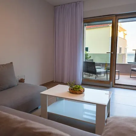 Croatica Suites Brodarica Exterior photo