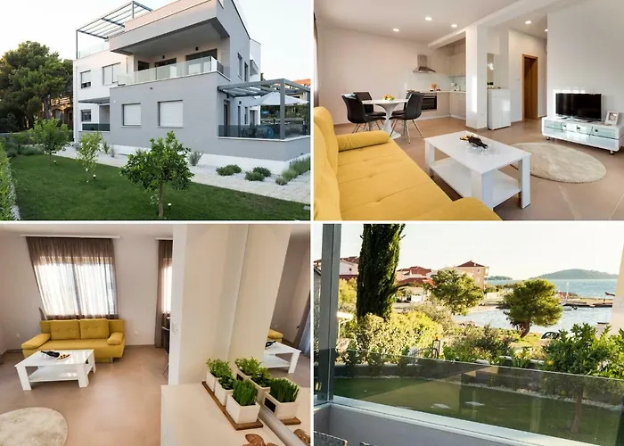 Croatica Suites Brodarica