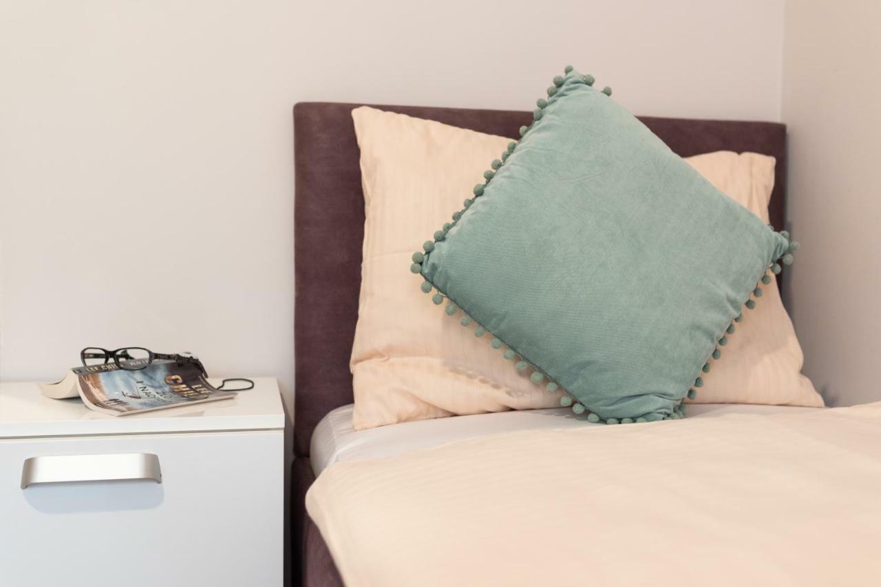 Croatica Apartman *