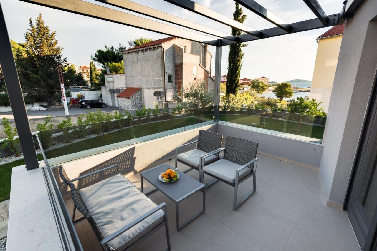 Croatica Apartman *
